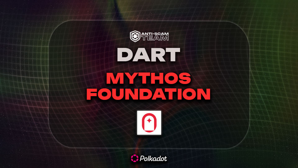 DART MYTHOS FOUNDATION