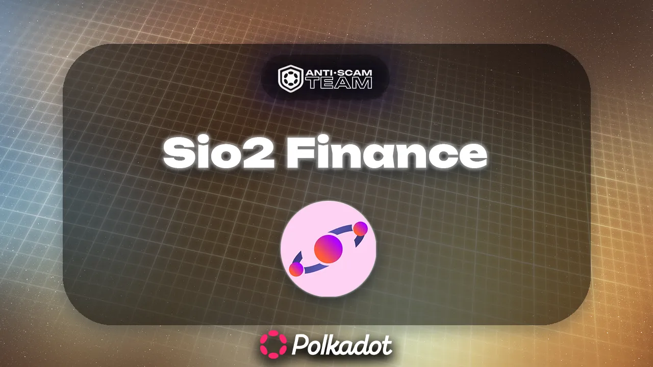 DART - Sio2 Finance